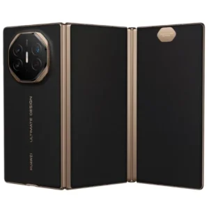 Huawei Mate XT Ultimate Design Three Fold Mobile Phone 10.2 Inch 16GB+512Gb Black (Imported)