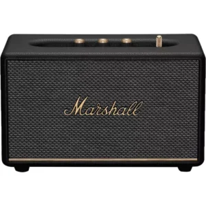 Marshall Acton III Bluetooth Speaker System (Black), 1006008