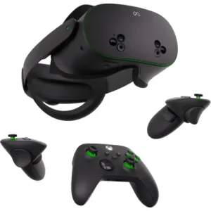 Meta Quest 3S Xbox Edition 128GB (Limited Edition Hardware with 3 Months of Xbox Game Pass Ultimate) Carbon Black