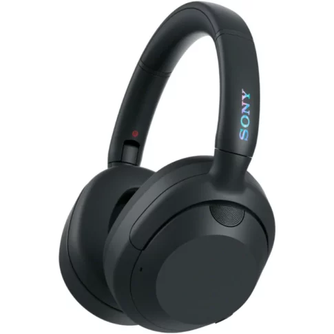 Sony – ULT WEAR Wireless Noise Canceling Headphones – Black