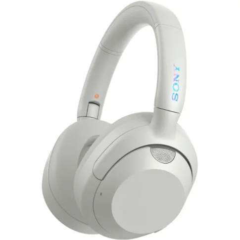 Sony – ULT WEAR Wireless Noise Canceling Headphones – White