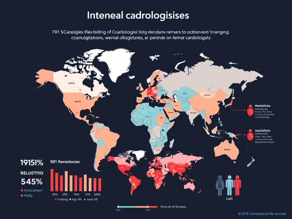 Women cardiologists