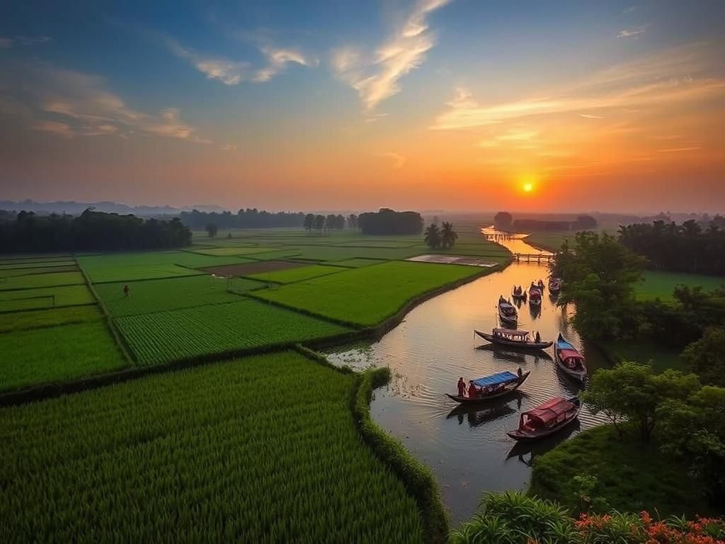 Beauty of Bangladesh