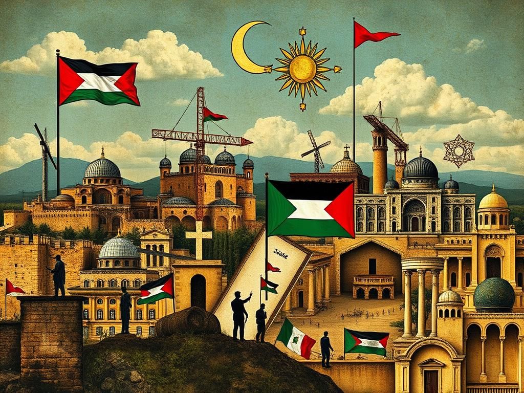 Solidarity with Palestine