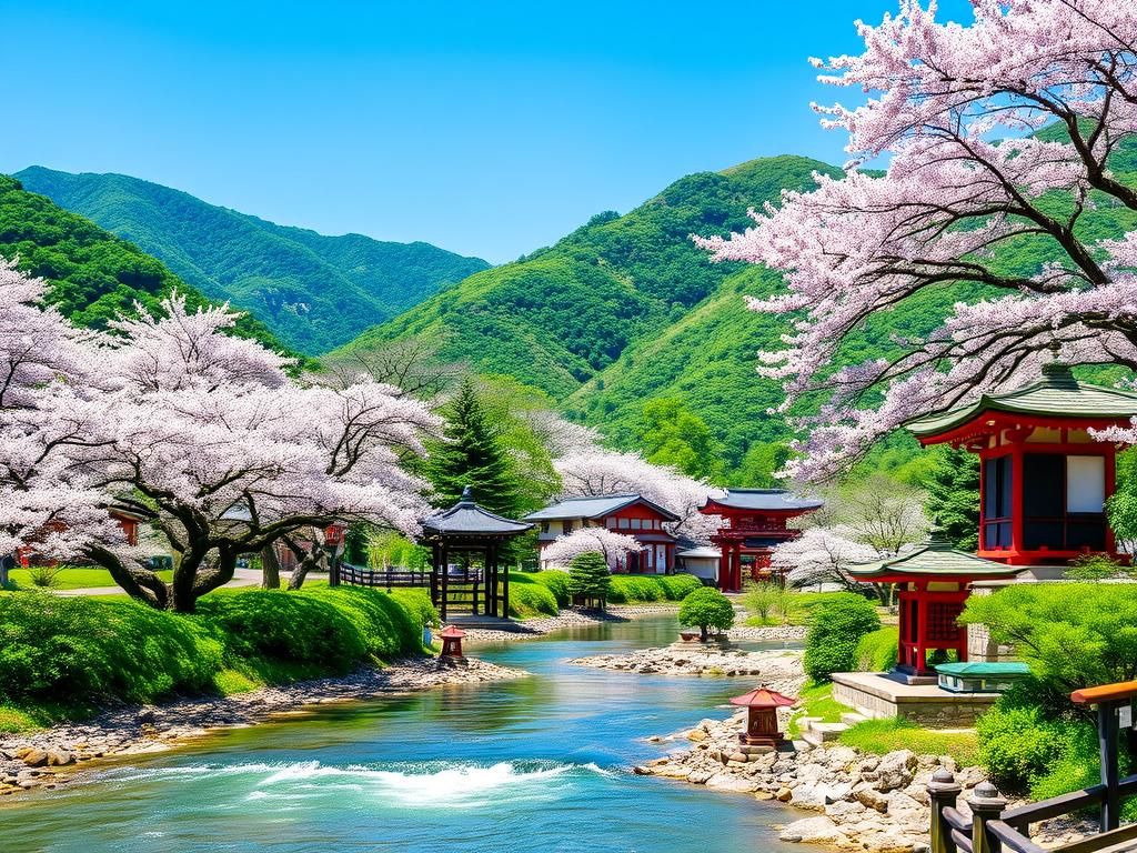 Japan Nature