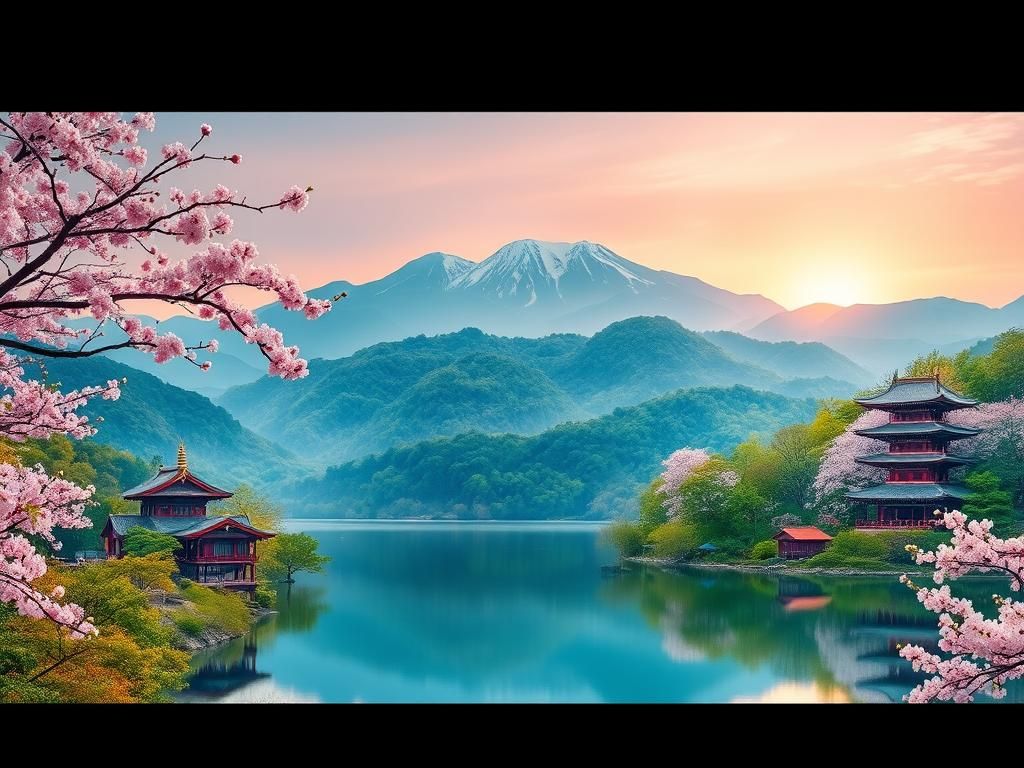 Japan Nature